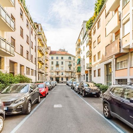 Domusmi Cybo-2 Apartman Milánó Kültér fotó