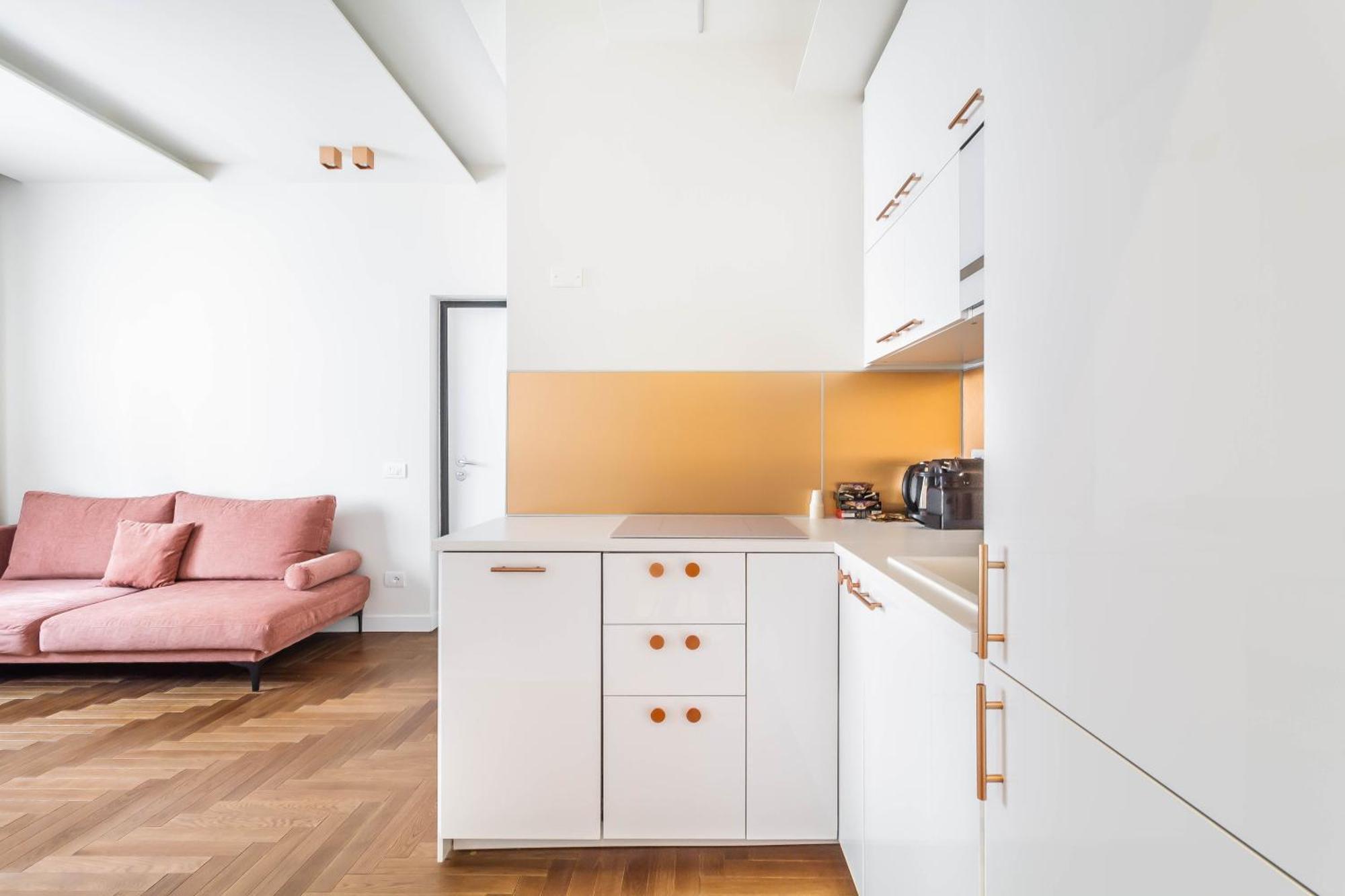 Domusmi Cybo-2 Apartman Milánó Kültér fotó