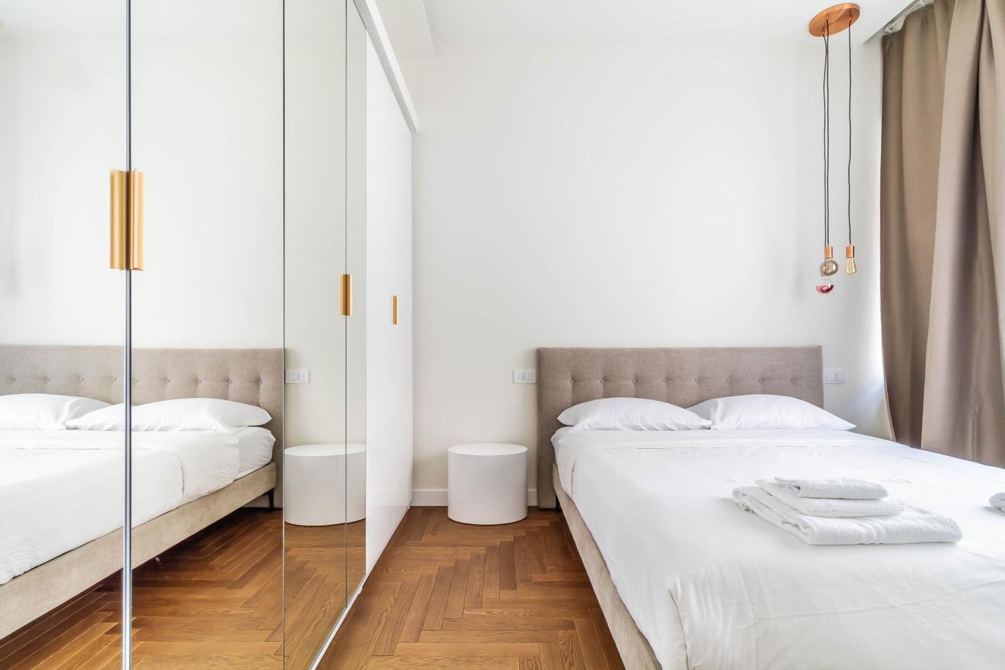 Domusmi Cybo-2 Apartman Milánó Kültér fotó
