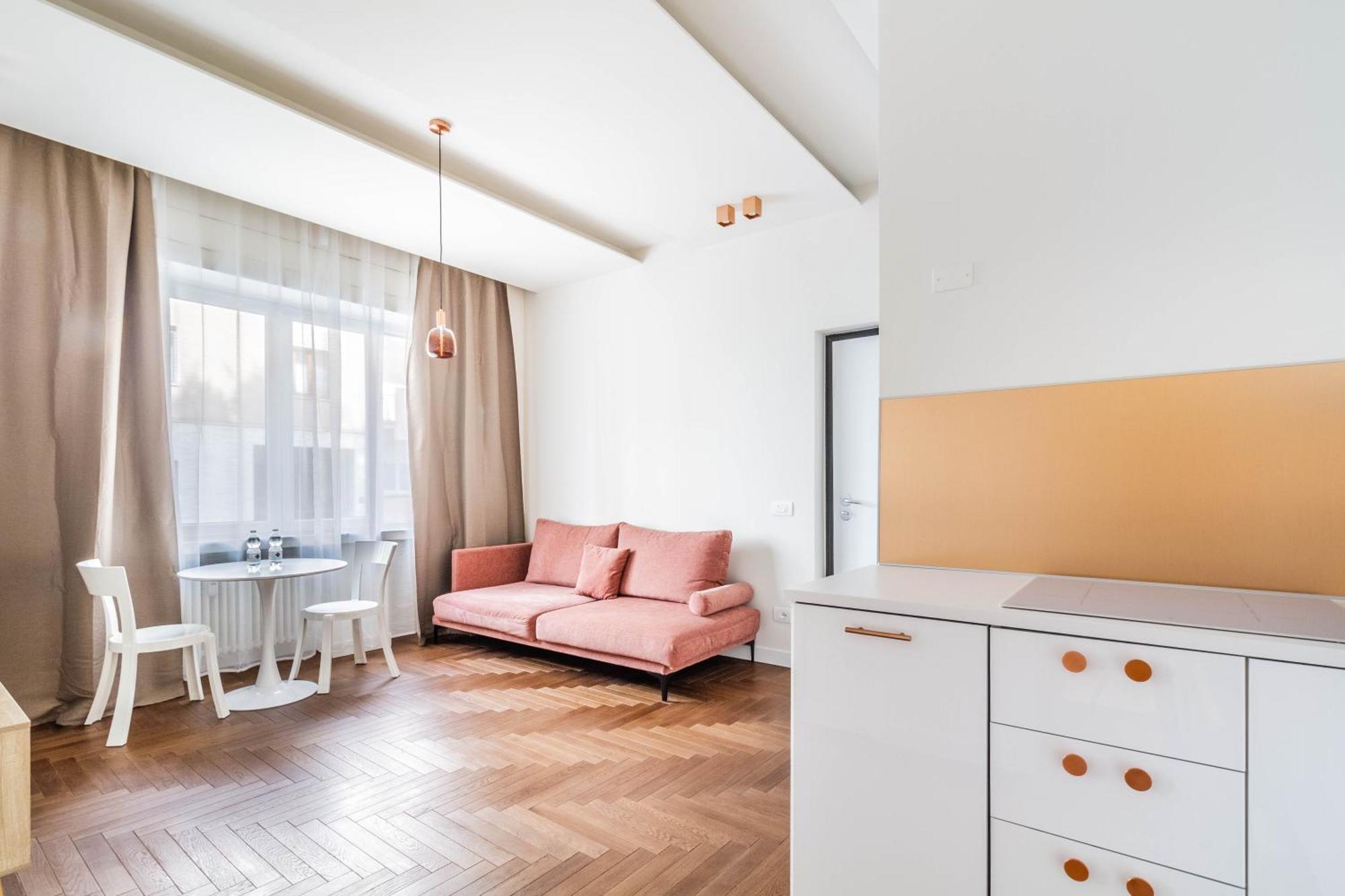 Domusmi Cybo-2 Apartman Milánó Kültér fotó